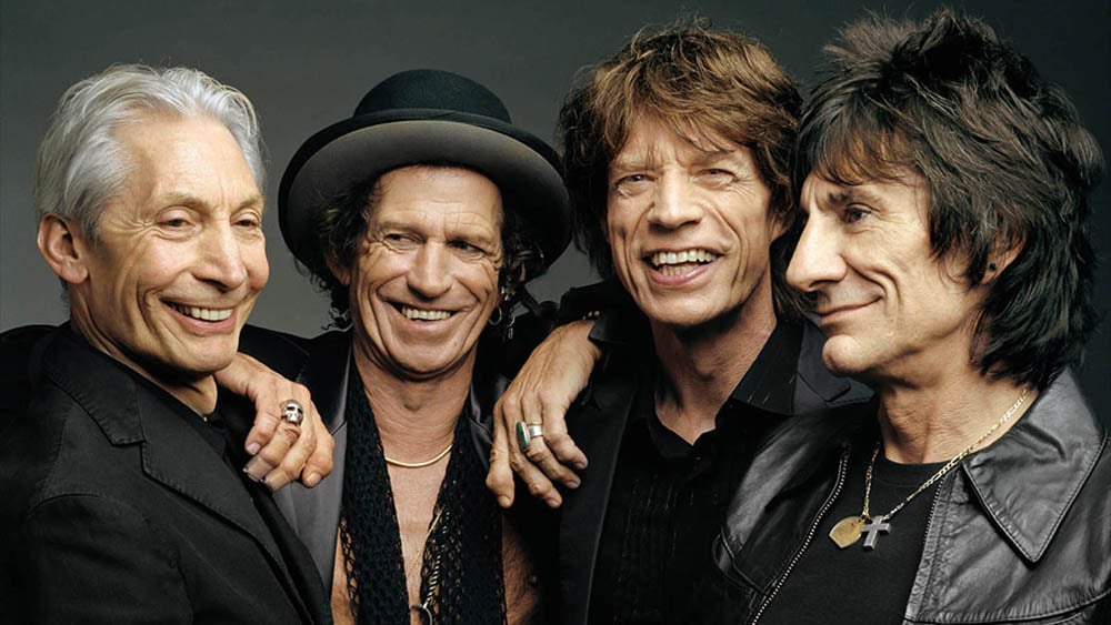 Comprar Entradas Para Los Rolling Stones En Barcelona Cu Ndo Y D Nde