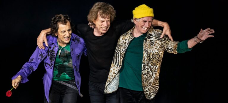 Eternos Rolling Stones En Madrid La Gu A Go