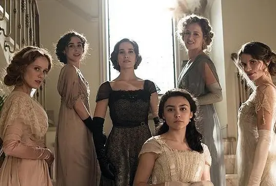 Seis hermanas la nueva serie para las tardes de La 1