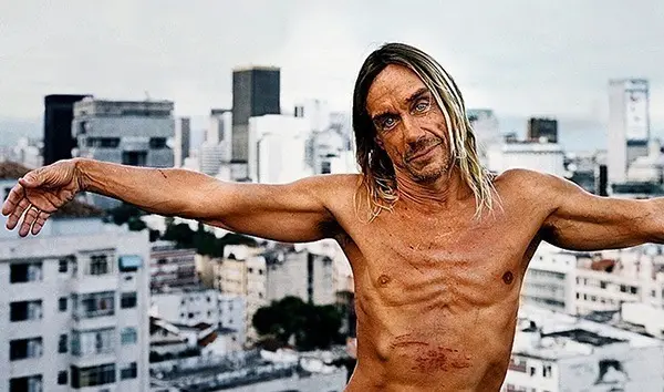 Iggy Pop cabeza de cartel del Faan Fest 2015