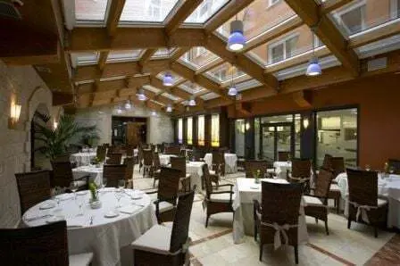 Restaurnate La Finca de los Blasones