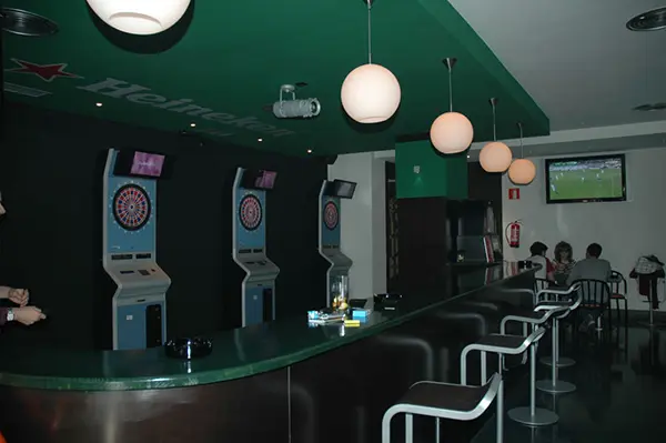 California Darts