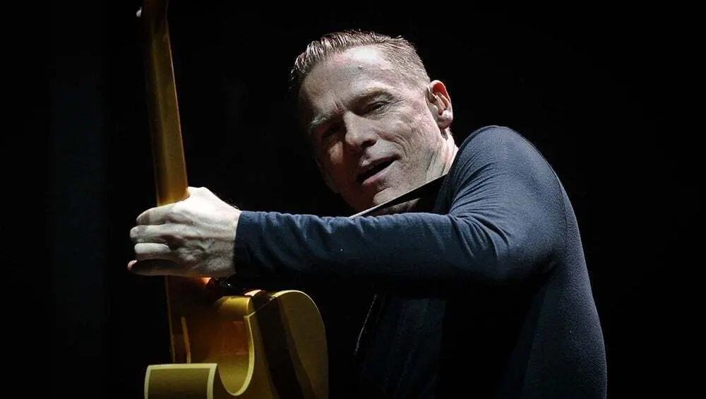 Conciertos de Bryan Adams en Espana min