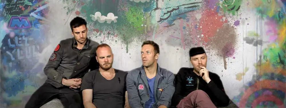 Las entradas para Coldplay en Barcelona a la venta el 27 de noviembre 