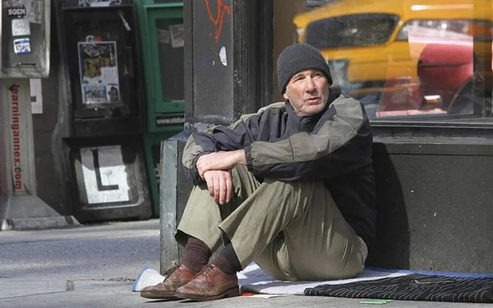 Invisibles de Richard Gere min