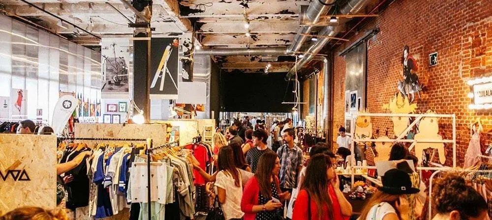 Mercado Central de Diseno en Matadero Madrid min