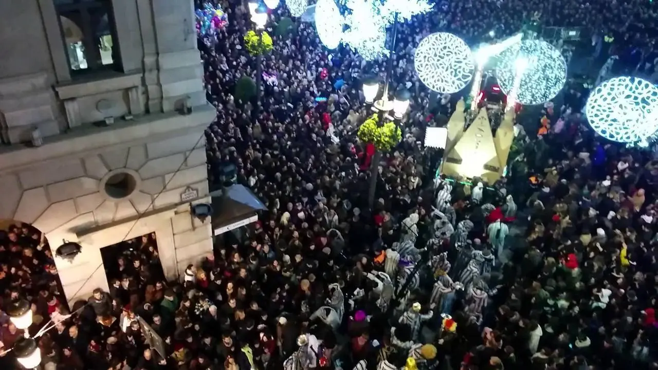cabalgata reyes magos Granada3