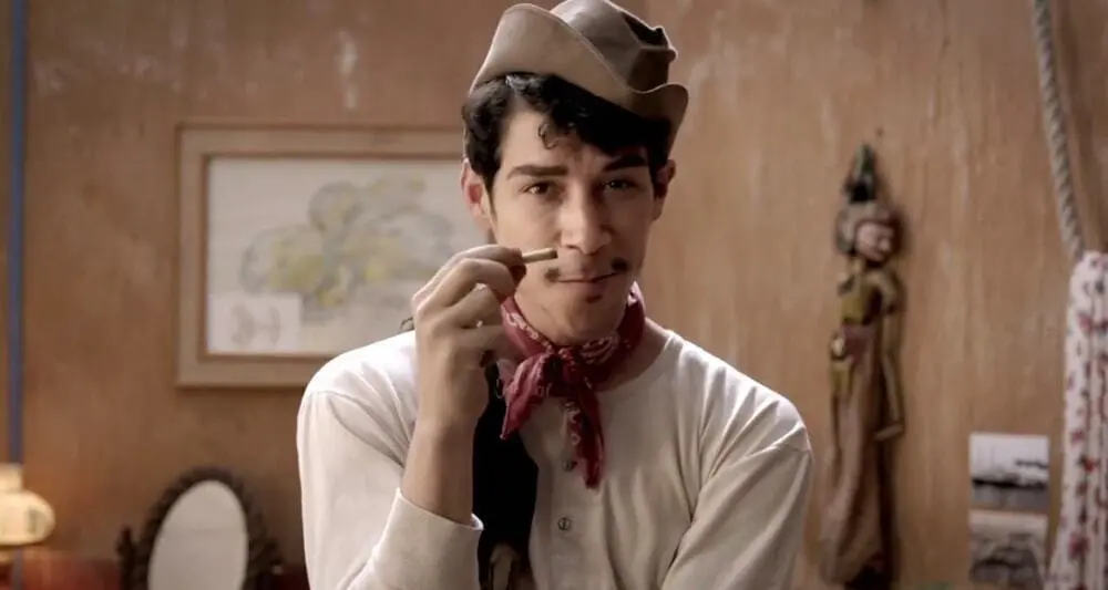 oscar Jaenada es Cantinflas min