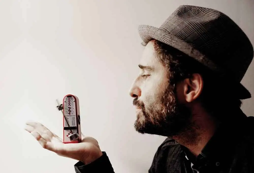 Concierto de Jorge Drexler en Burgos min