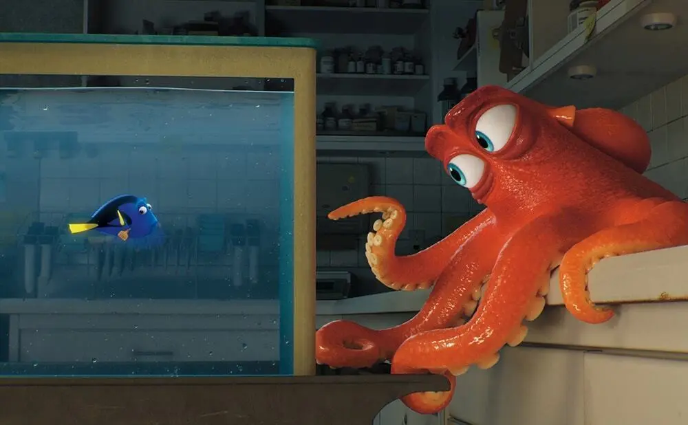 Pelicula buscando a Dory min