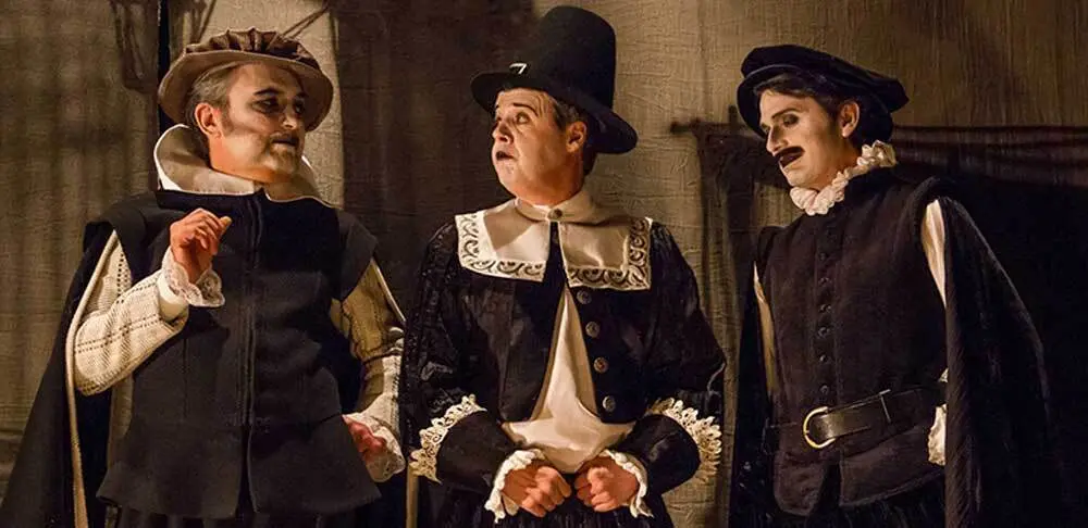Festival de Teatro Cl&aacute;sico Le&oacute;n Cuna del Parlamentarismo 