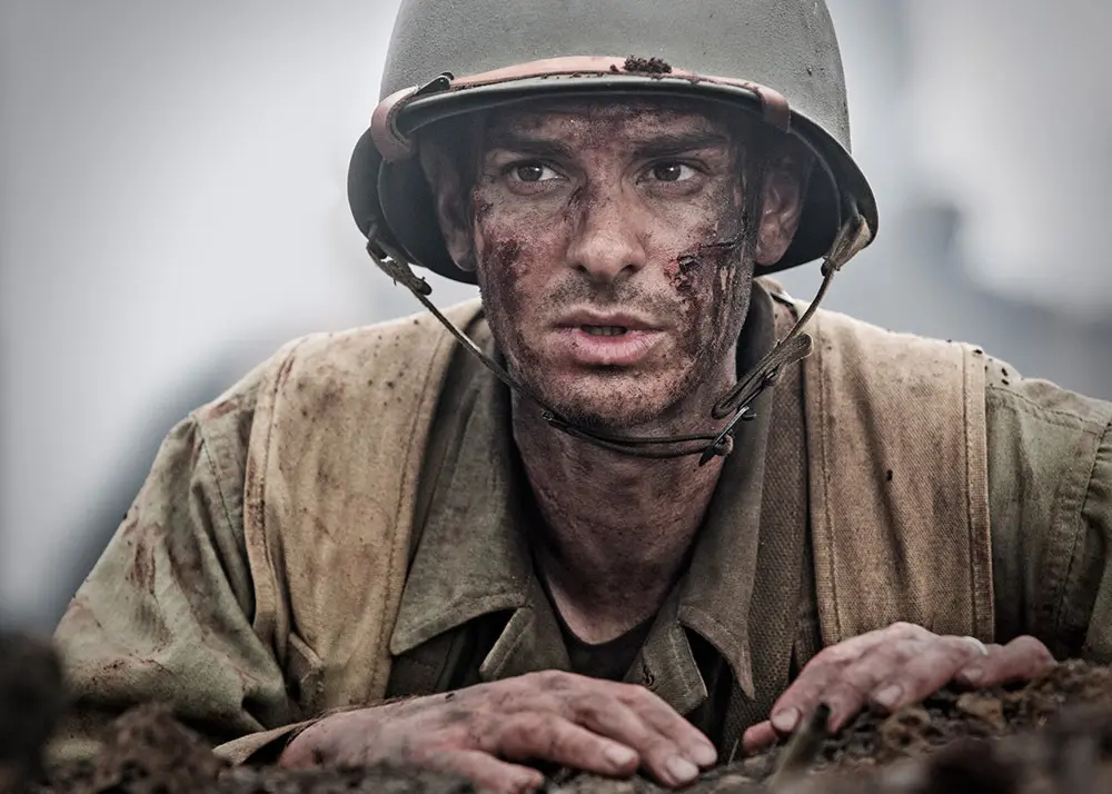 Hasta el &uacute;ltimo hombre de Mel Gibson, tr&aacute;iler
