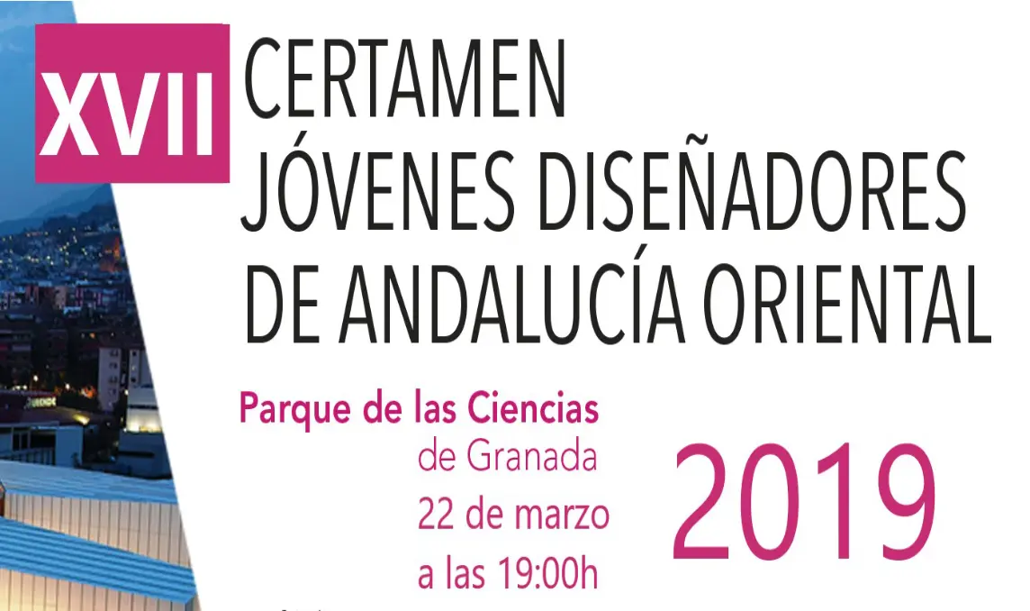 Granada acoge la XVII edici&oacute;n del certamen de j&oacute;venes dise&ntilde;adores de moda