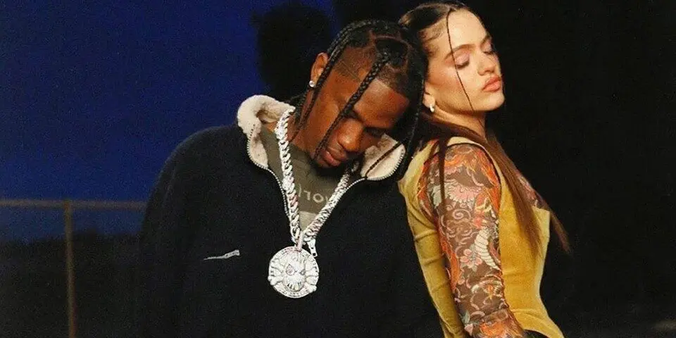 Rosal&iacute;a lanza 'TKN' con Travis Scott, la segunda colaboraci&oacute;n con el rapero americano que los fans llevaban esperando desde hace meses.
