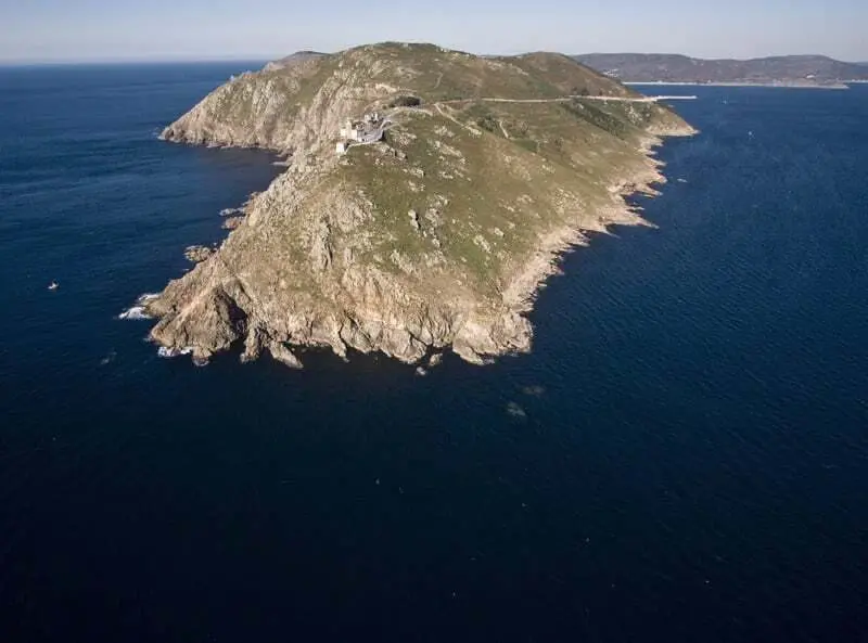 Faro de Cabo Fisterra