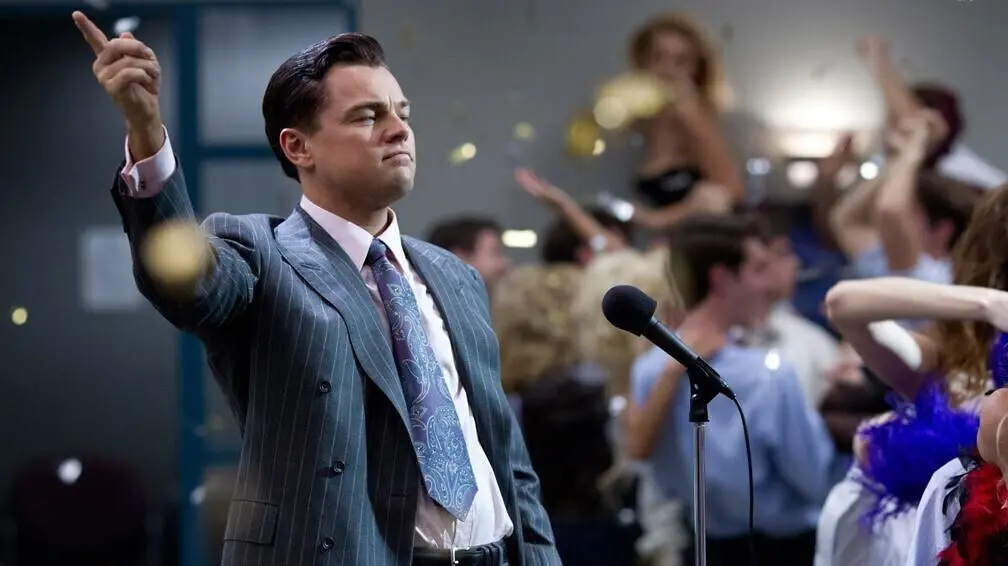 El Lobo de Wall Street