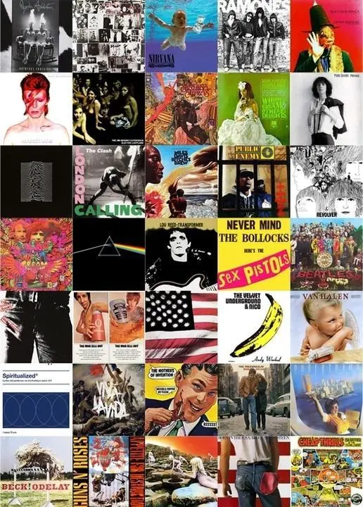 Lanzamientos discos destacados
