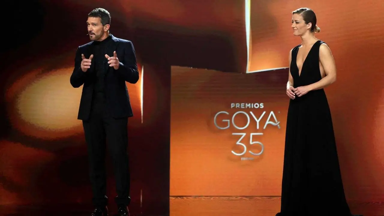 Goya 2021 ganadores
