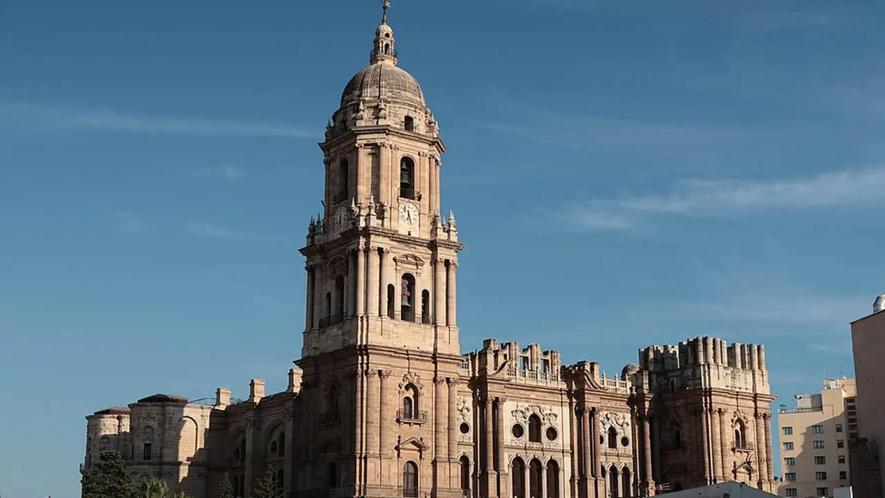 Catedral de Malaga