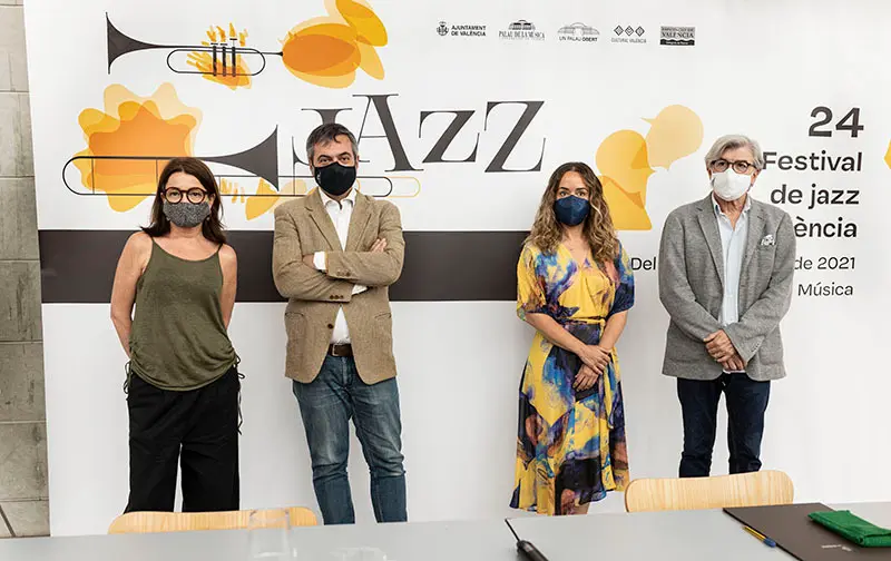 XXIV Festival de Jazz de Valencia