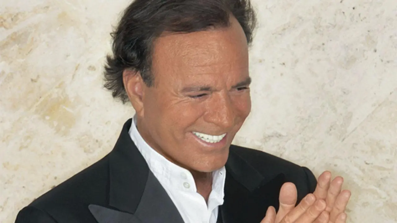 Julio Iglesias