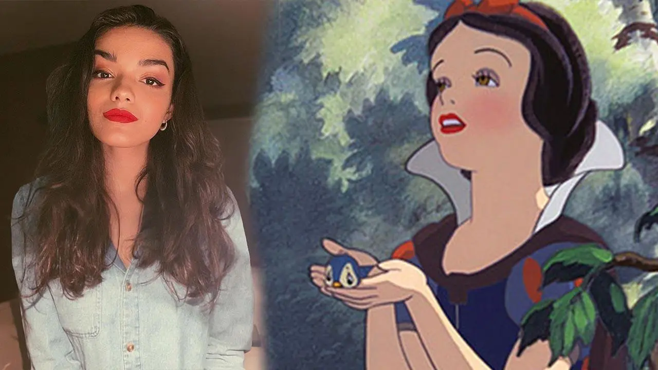 Rachel Zegler Blancanieves