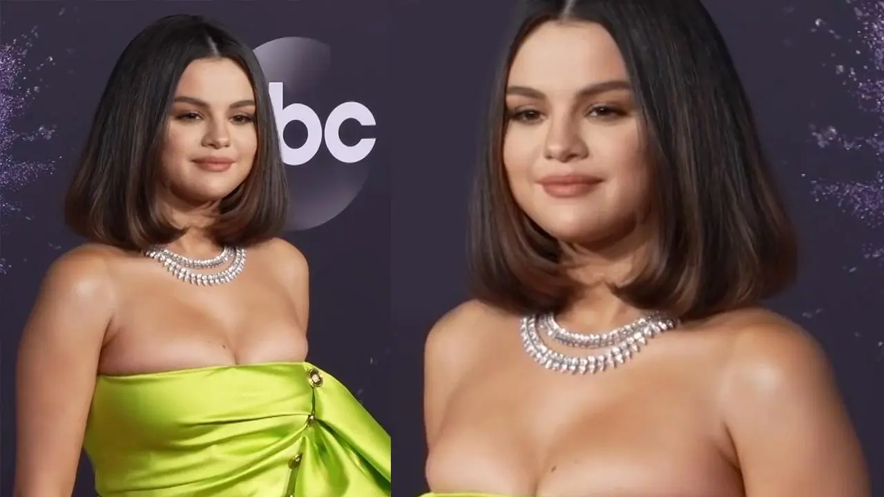 Selena Gomez