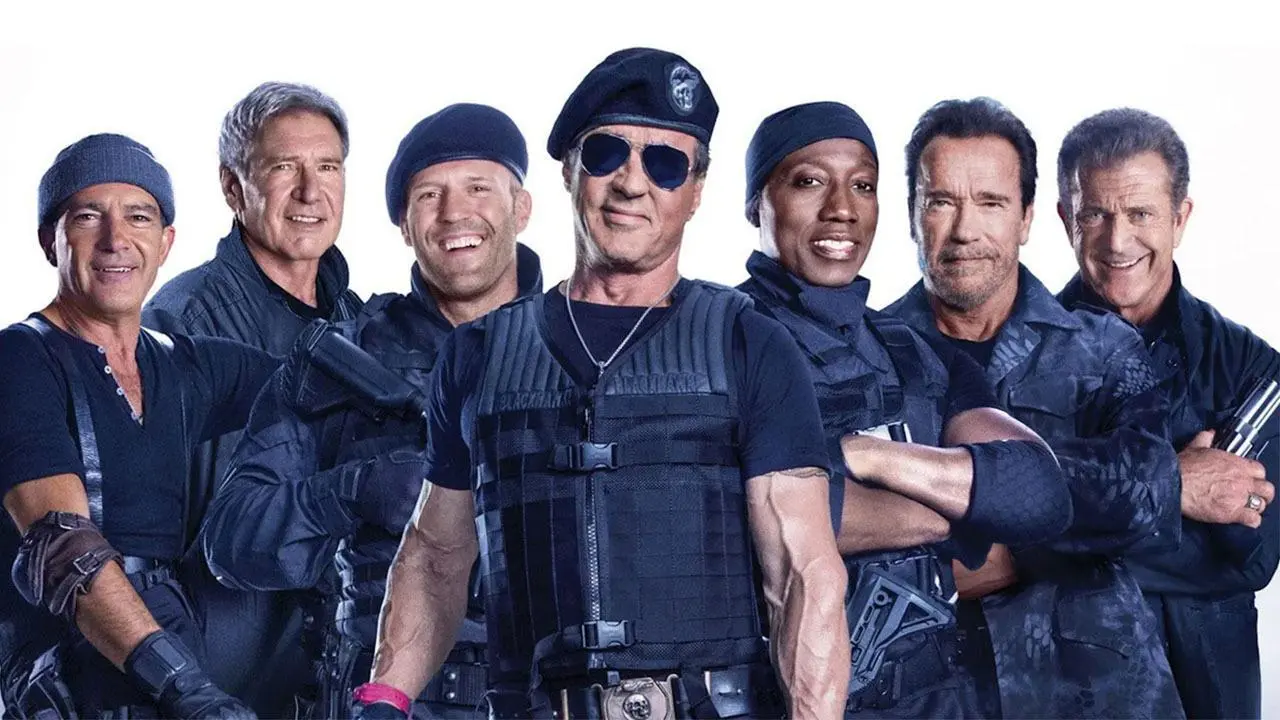 The Expendables 4