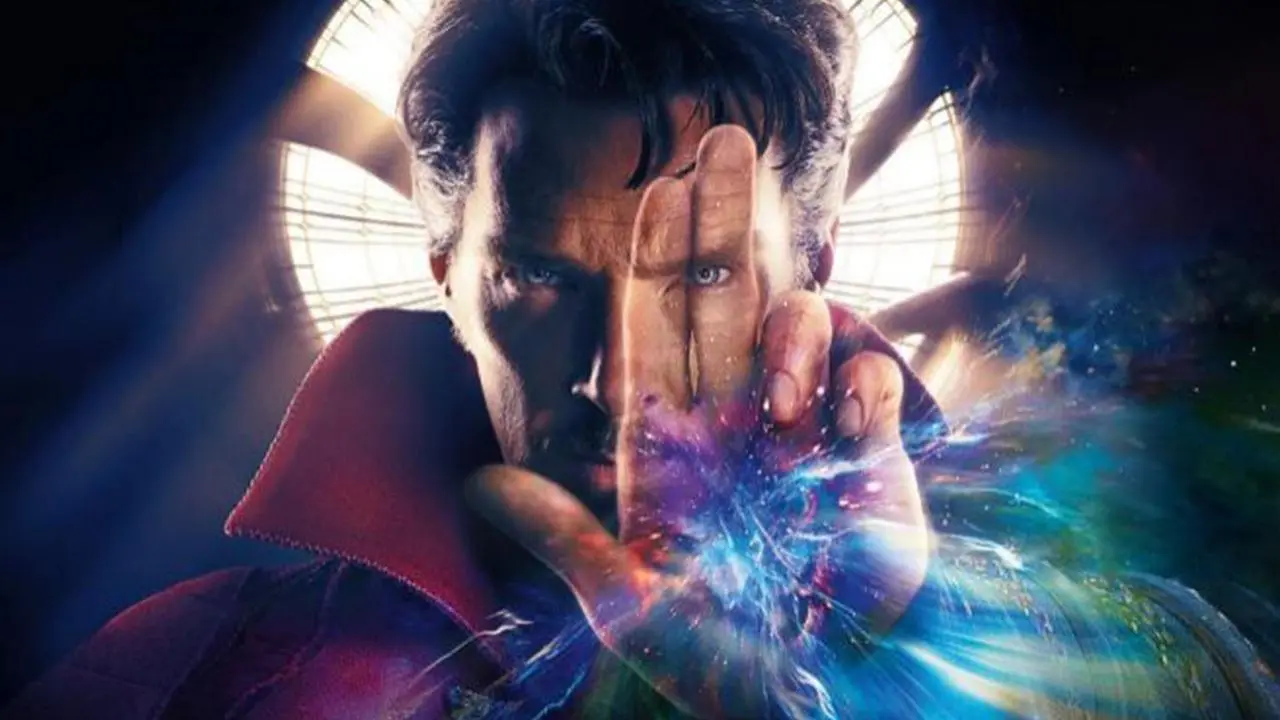 Doctor Strange