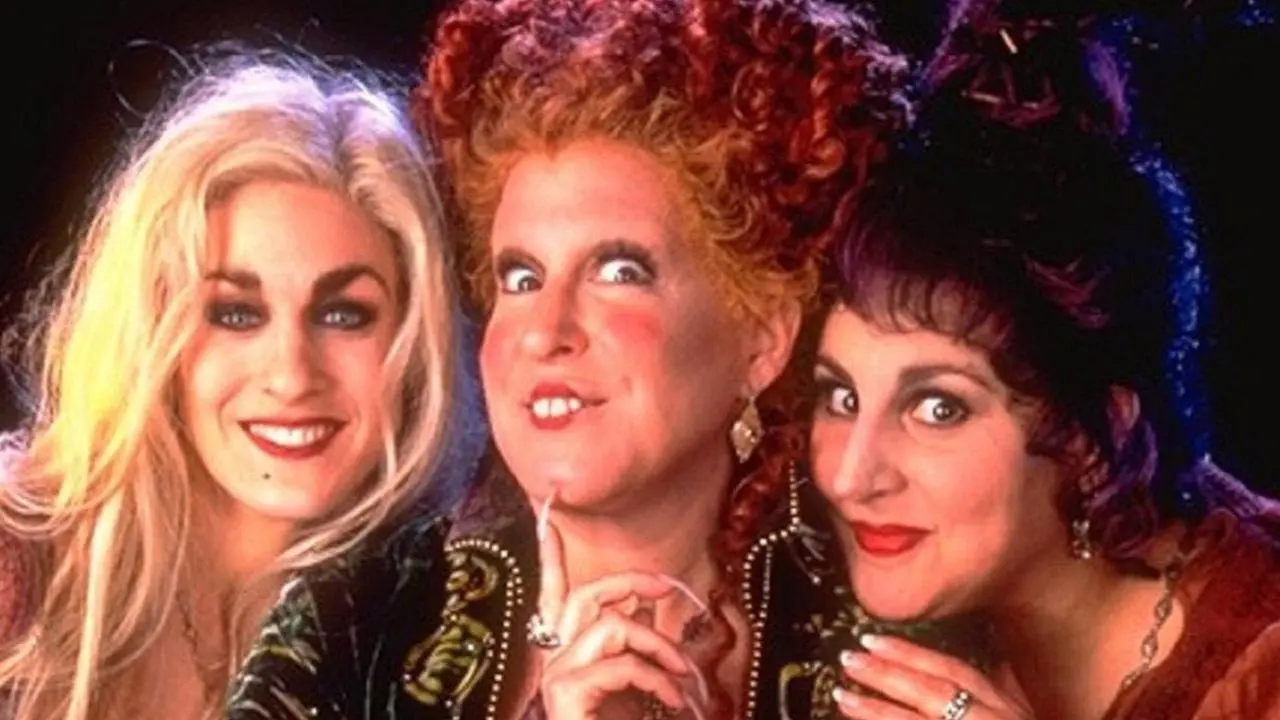 Hocus Pocus