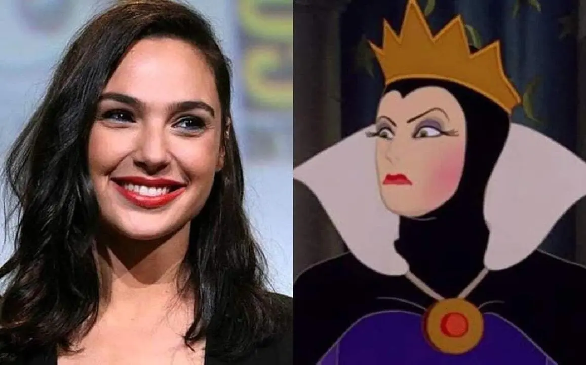 Blancanieves Gal Gadot