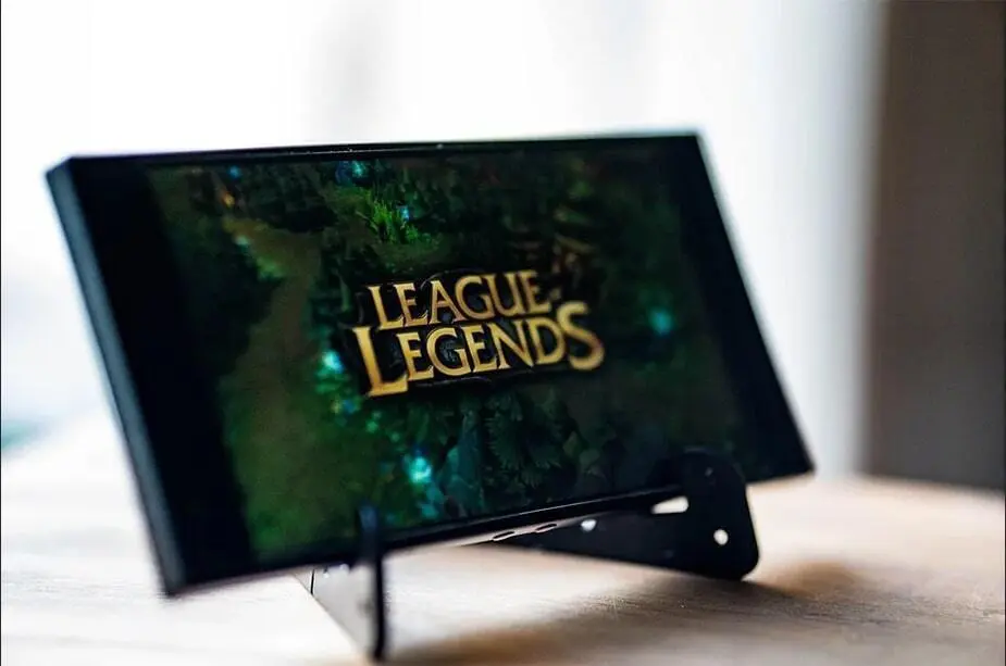 LEAGUE LEGENDS min