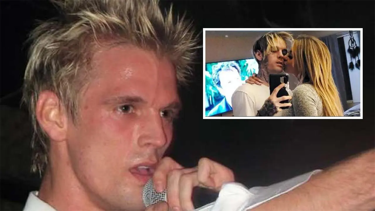 Aaron Carter