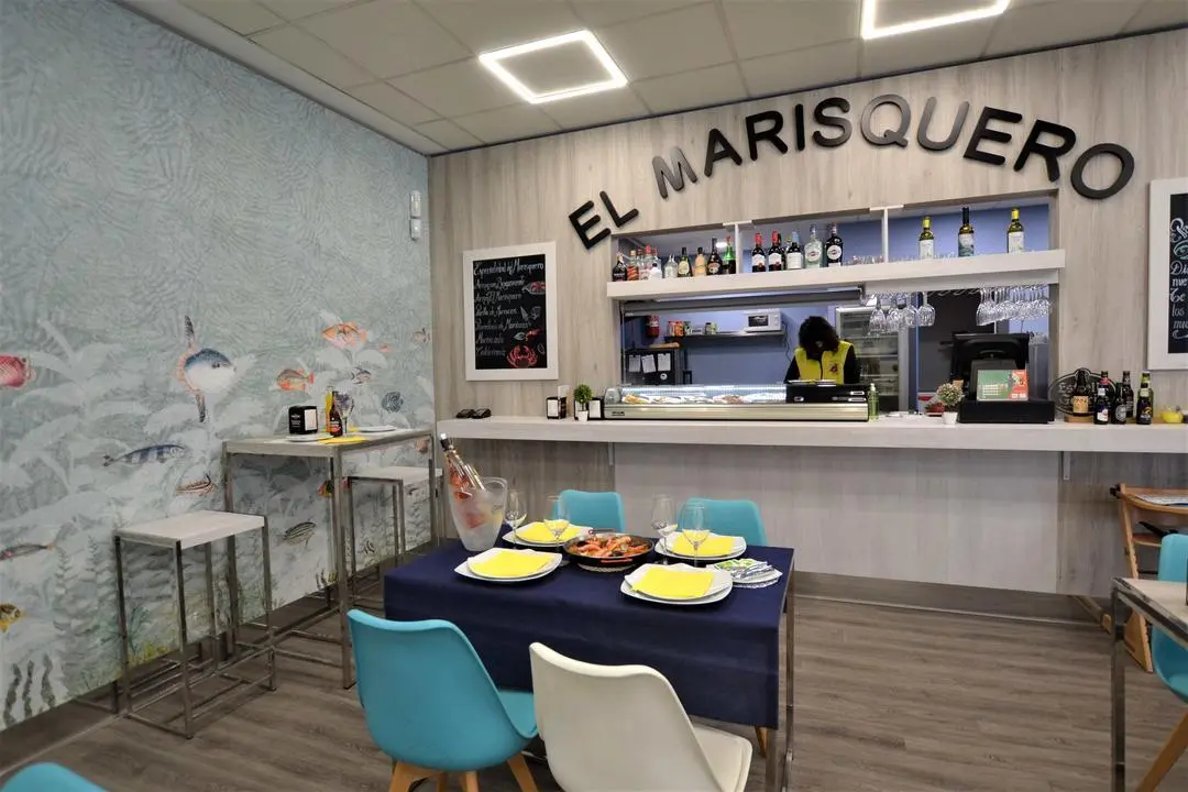 El Marisquero Burgales 2