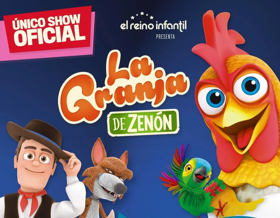 la granja de zenon
