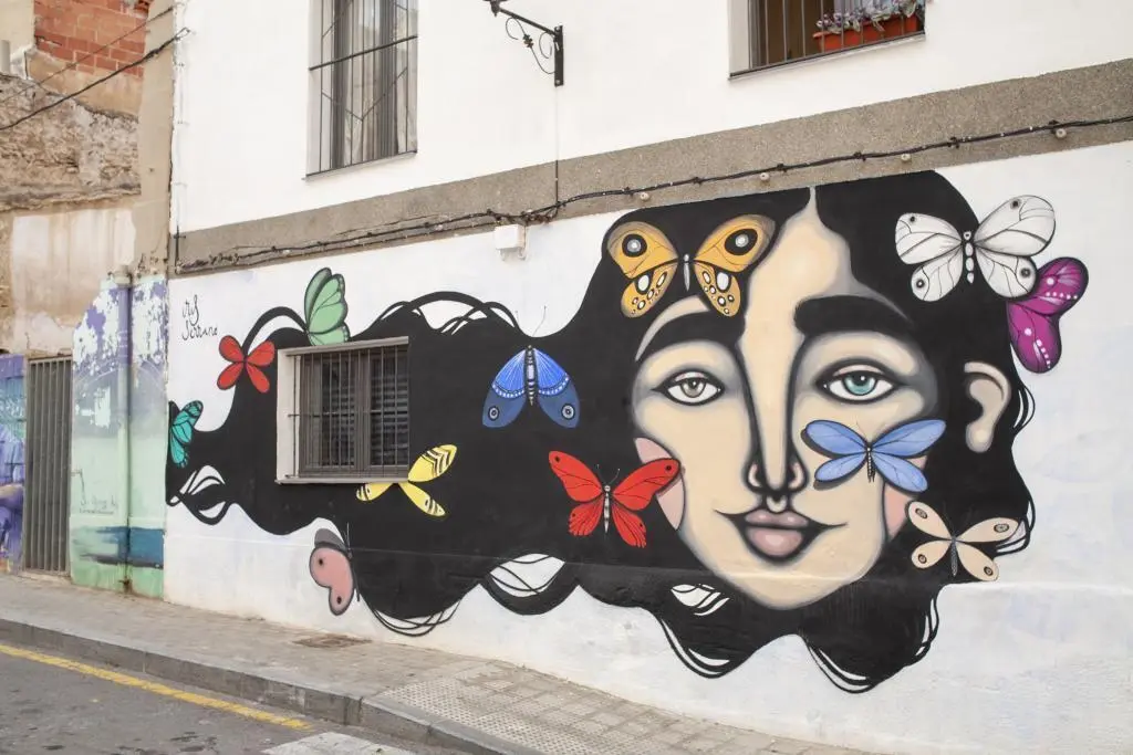 murales san anton 44