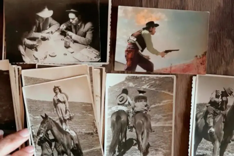 Los caballos mueren al amanecer burgos