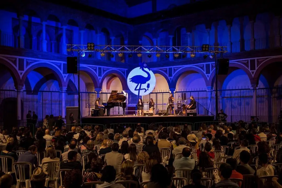 Noche Blanca del Flamenco de Cordoba
