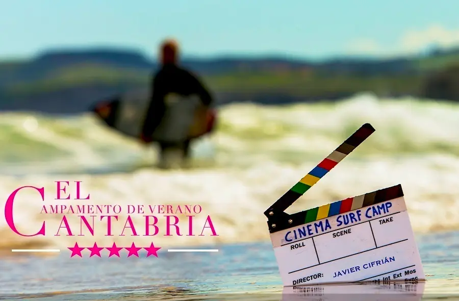 Cinema Surf Camp 2022