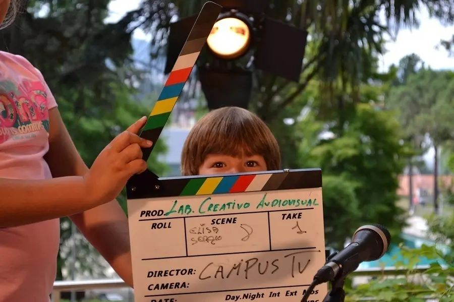 campus tv escuela de cine y tv