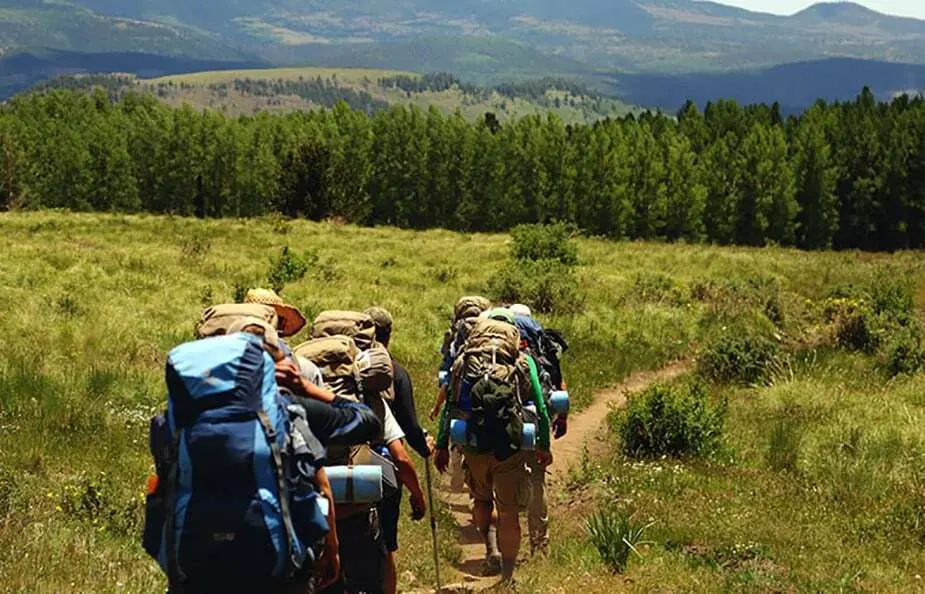 Camino de santiago frances min