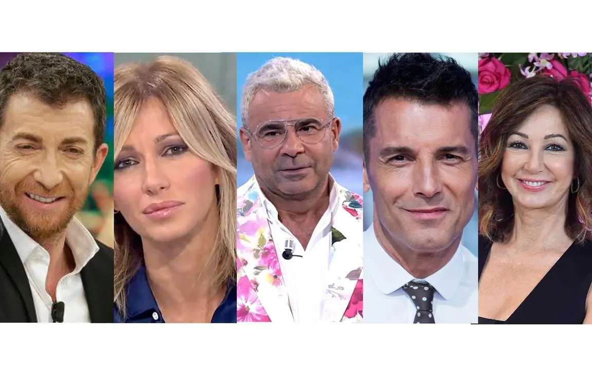 Presentadores