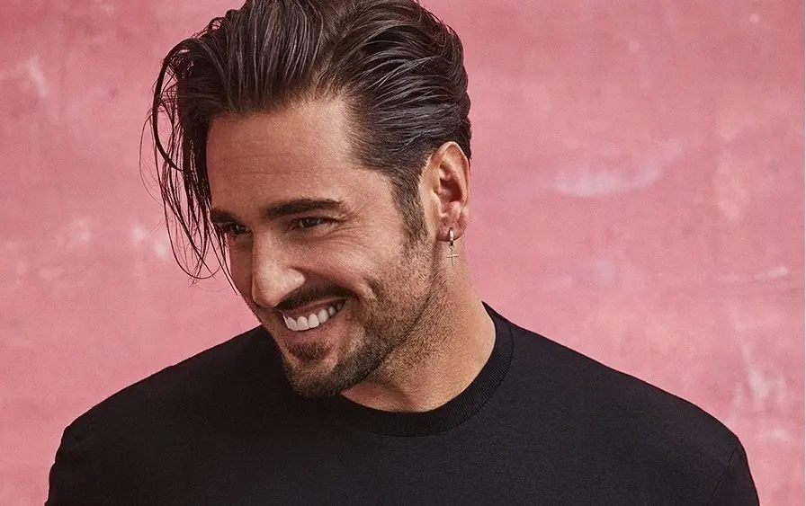 david bustamanete veinte anos y un destino