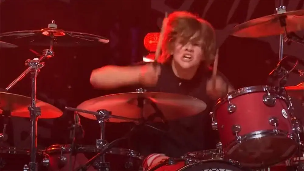 shane hawkins foo fighters
