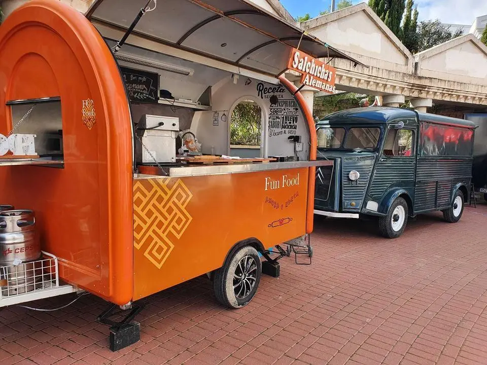 Street Food Market Calpe 1