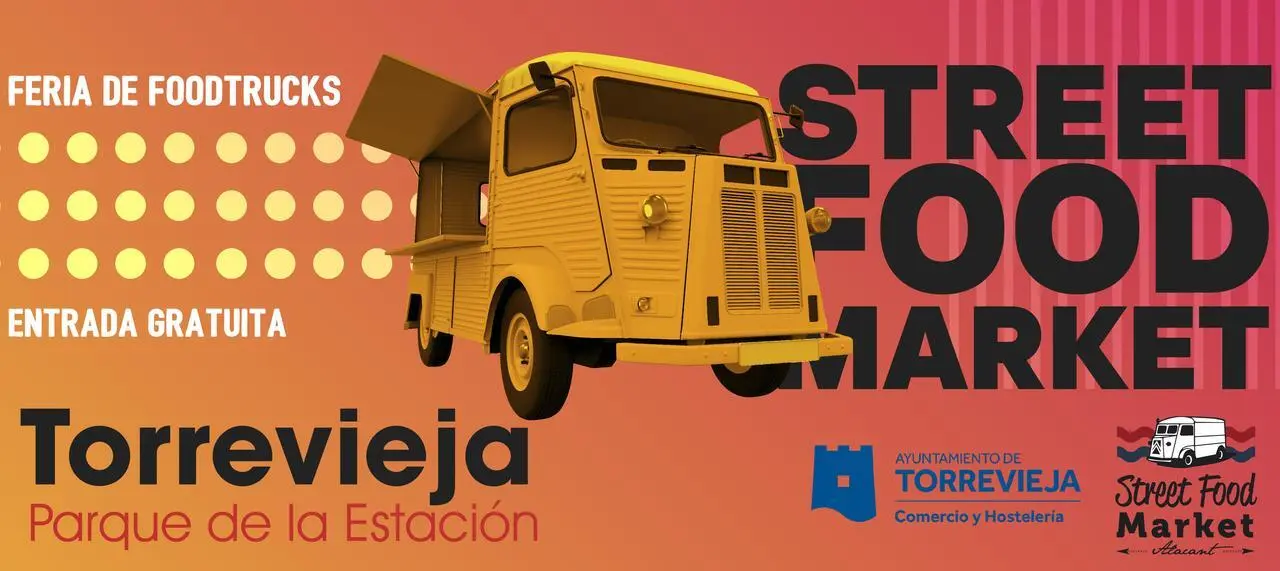 Torrevieja Street Market Actividades 2022 2