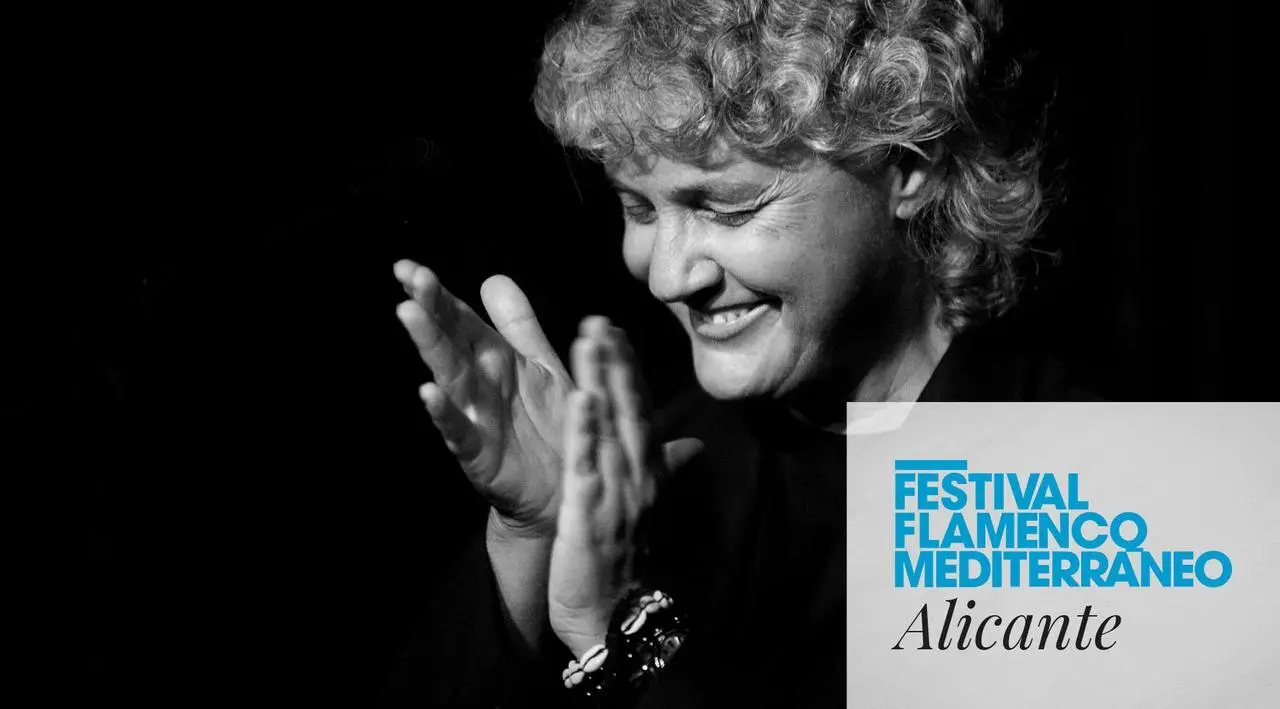 MAYTE MARTIN A festival flamenco alicante