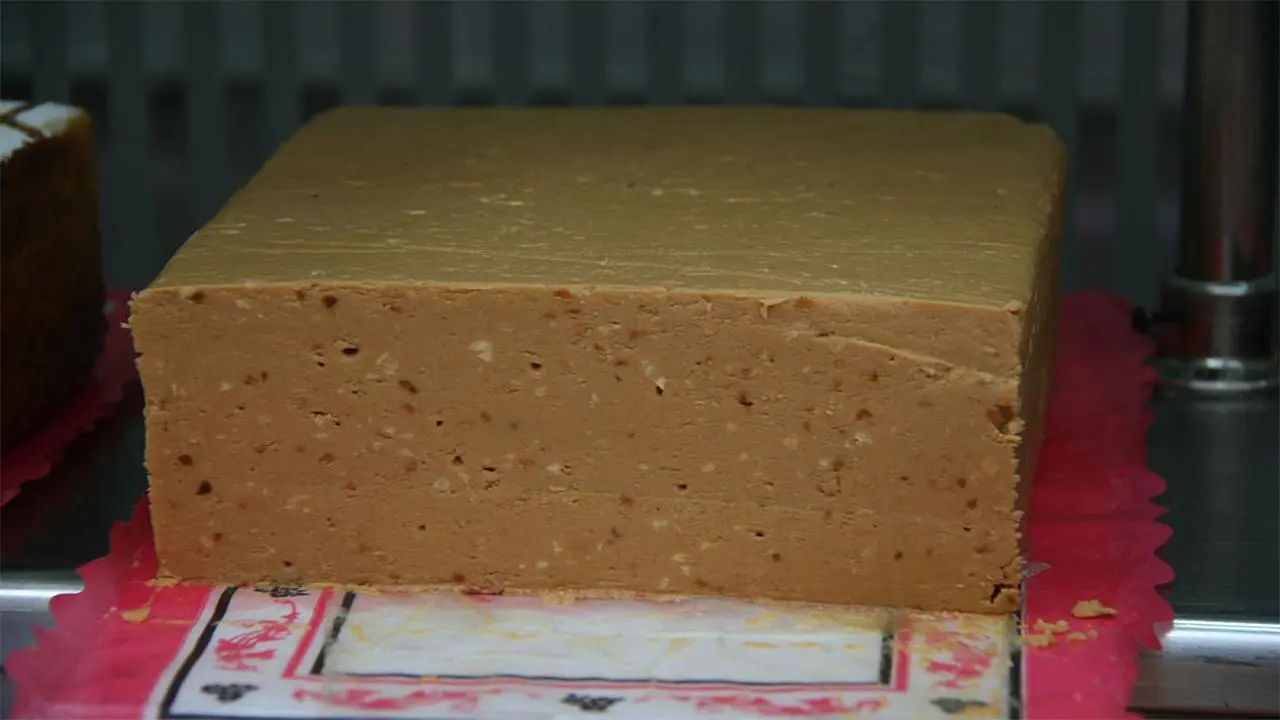 Turron de Jijona
