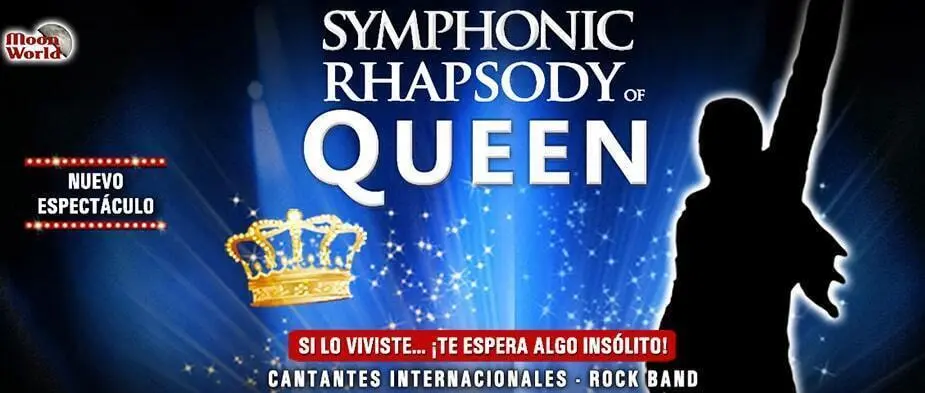 Symphonyc Rhapsody of Queen Burgos min