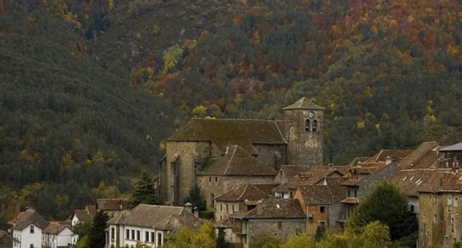 Descubre los 10 pueblos m&aacute;s bonitos de Huesca